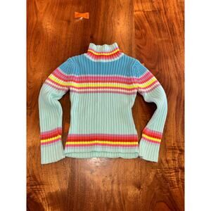 Vintage 2000s GAP girls turtleneck small 5/6 y2k